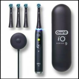 オーラルB】iO シリーズ9　充電式電動歯ブラシ